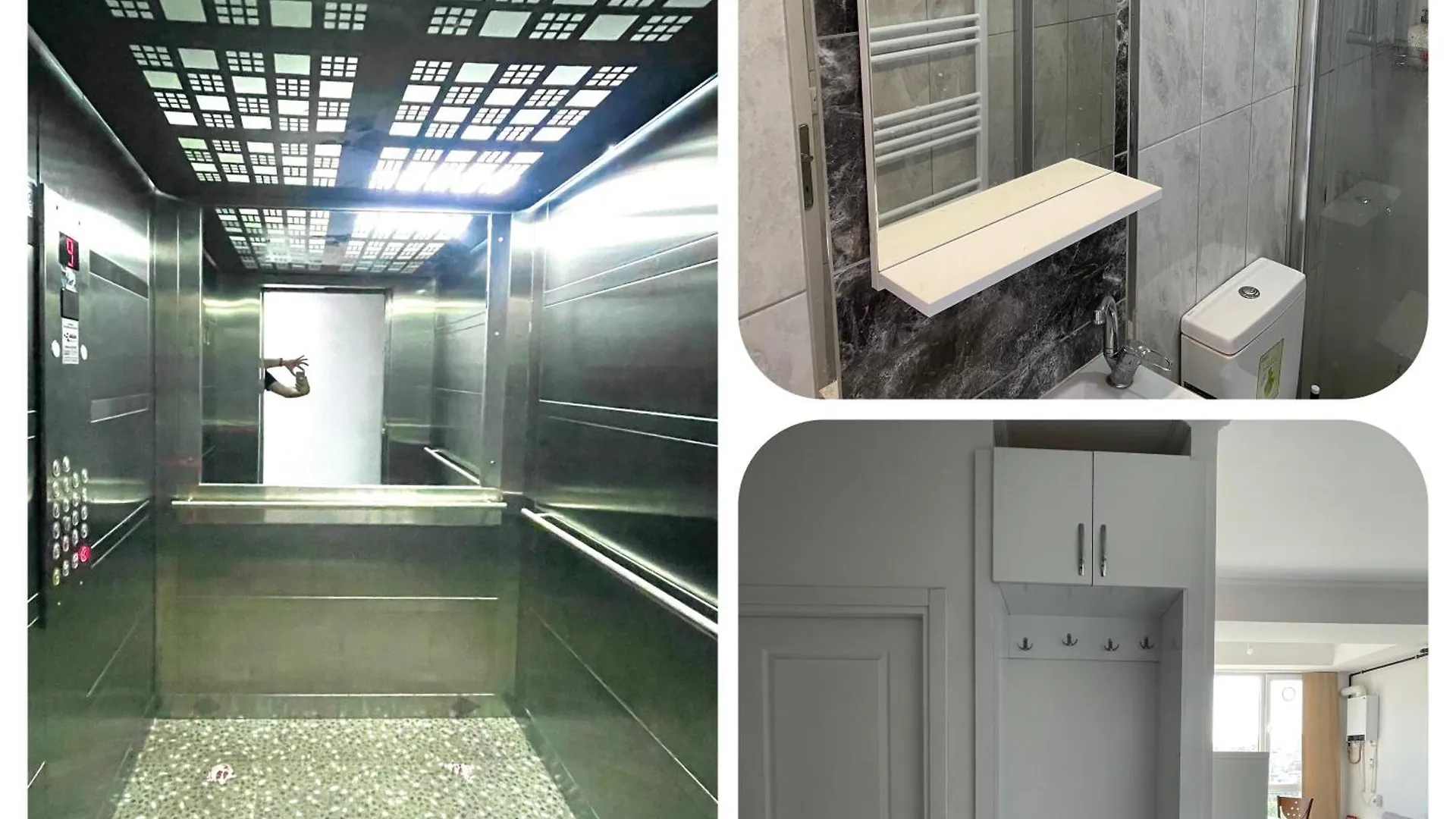 Metro & Shopping Malls Istanbul Apartment