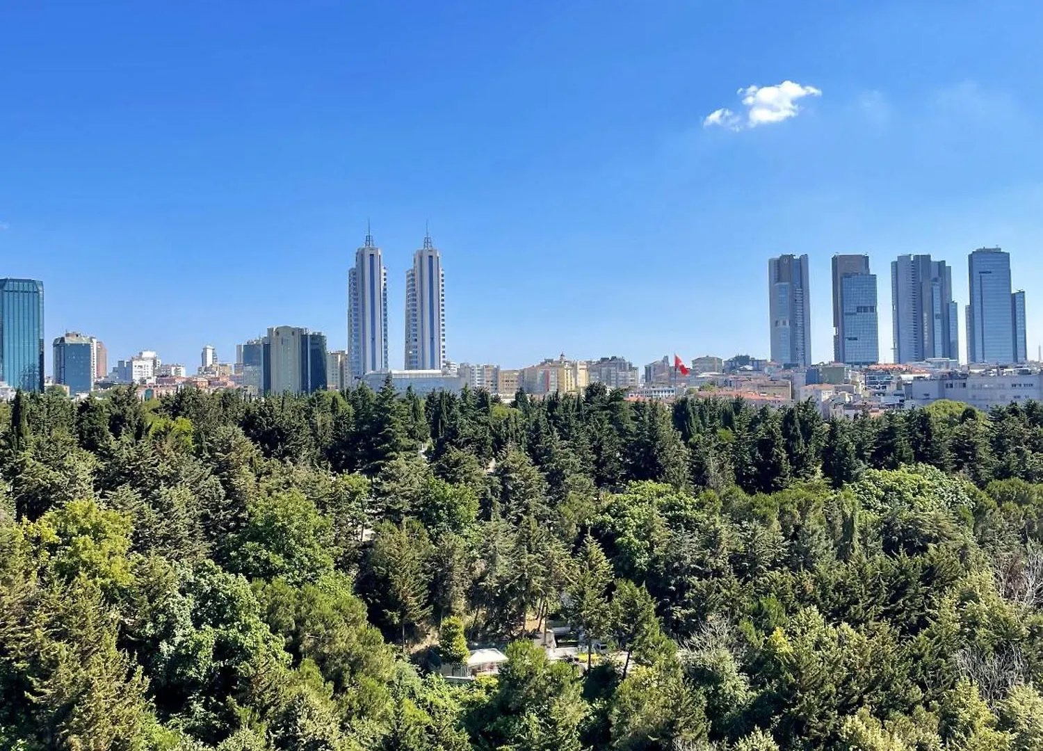 Apartment Metro & Shopping Malls Istanbul