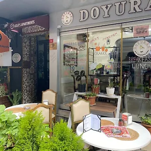 Apartmanhotel Goji's, Isztambul