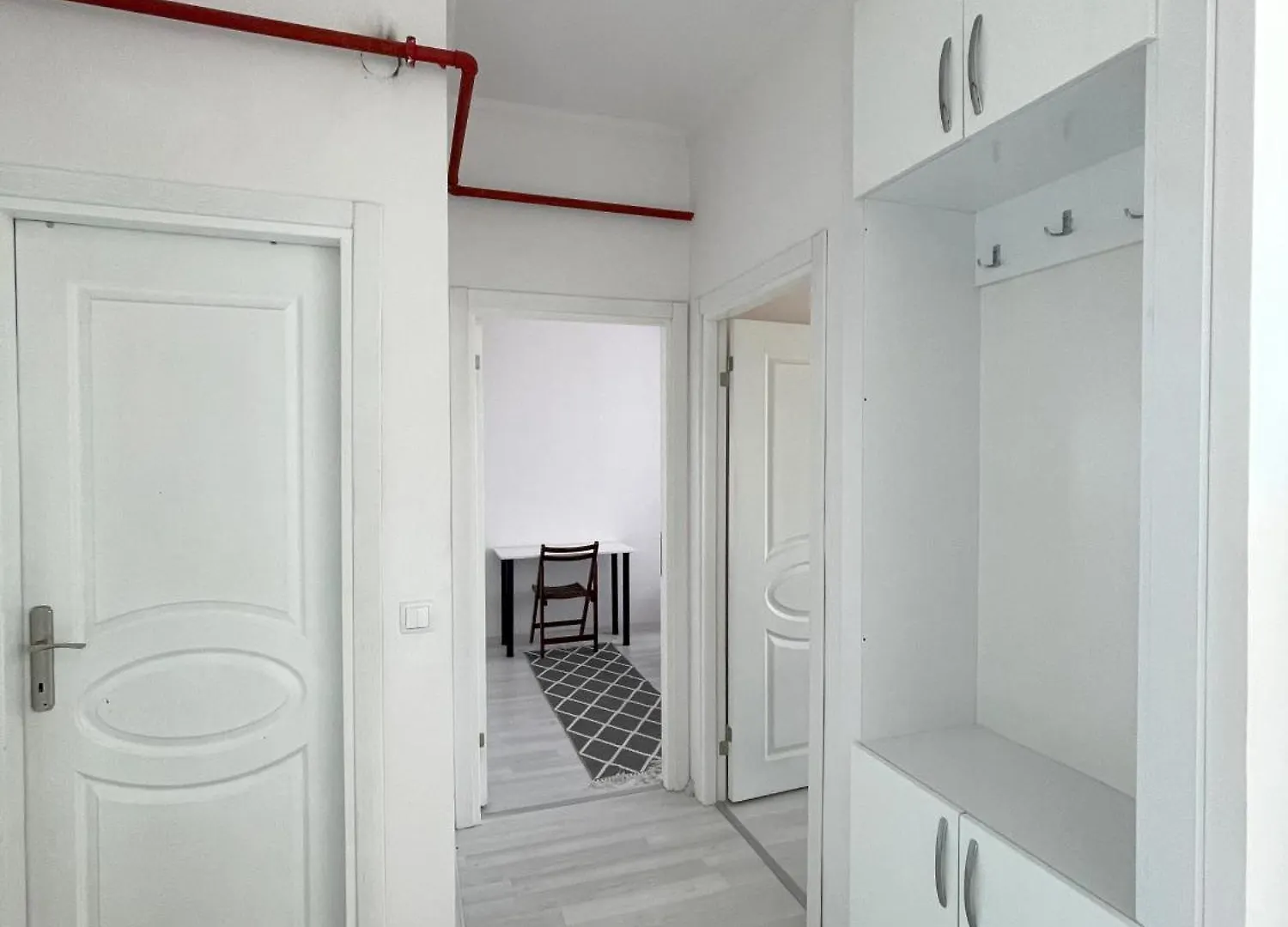 Metro & Shopping Malls Estambul Apartamento